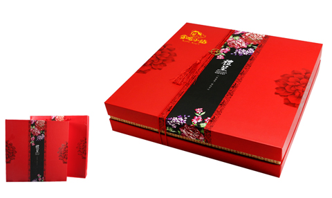 榴莲官网APP下载中心礼呈月饼礼盒